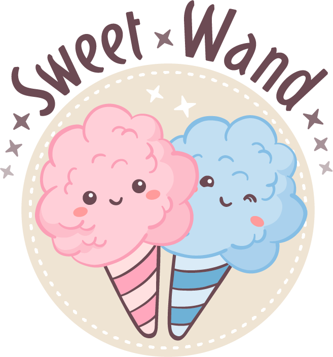 SweetWand Cotton Candy